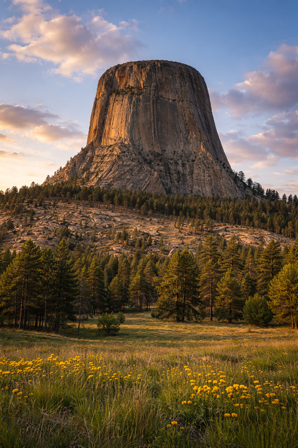 THE STUMP — A Monument for Eternity