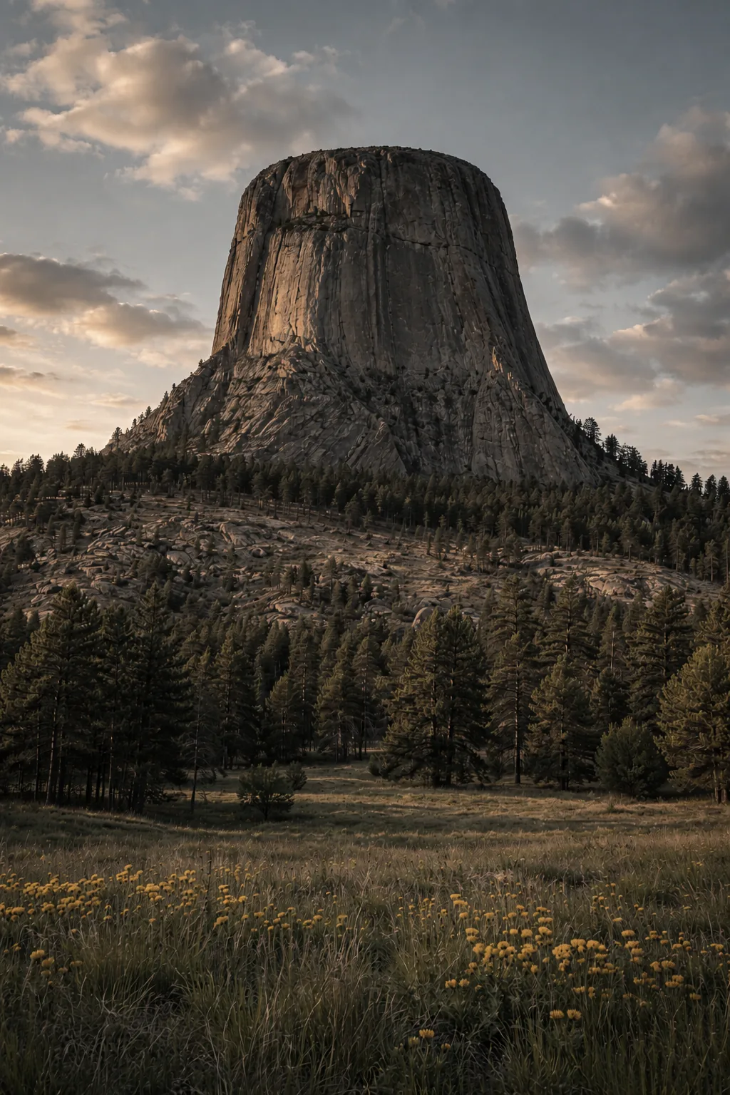 THE STUMP — A Monument for Eternity