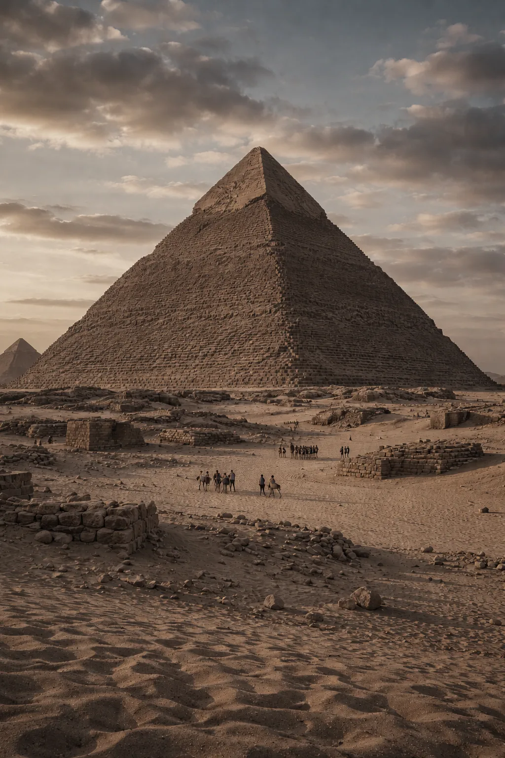 The Great Pyramid of Giza