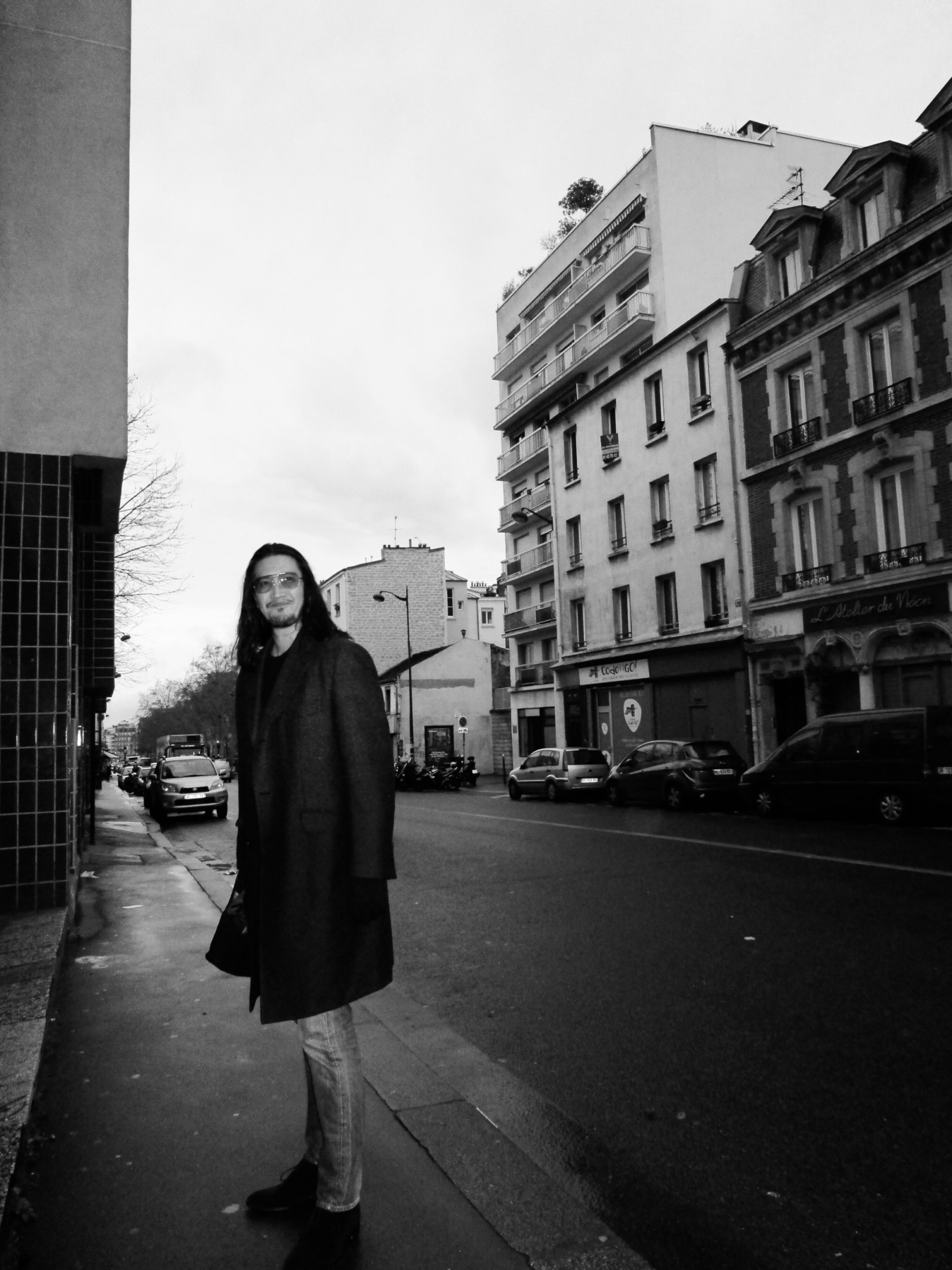 Natsuhiko Morita — Founder & CEO